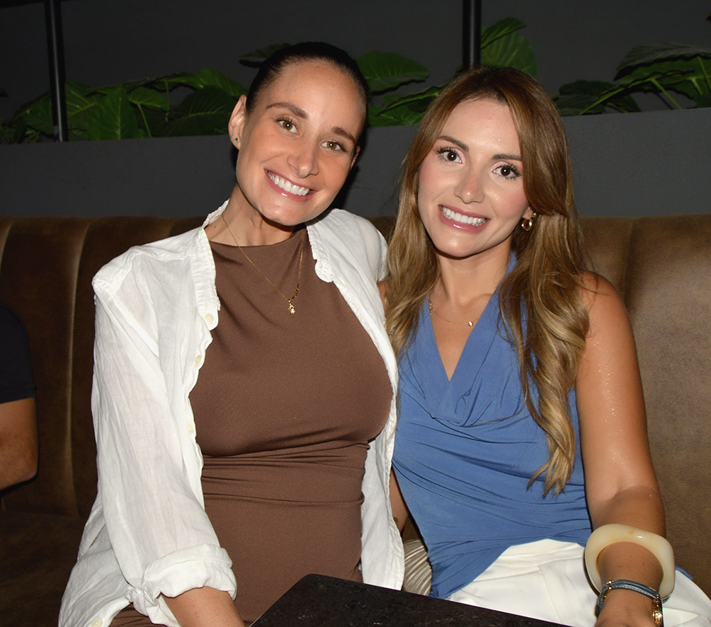 Andrea Roca y Riani Daza