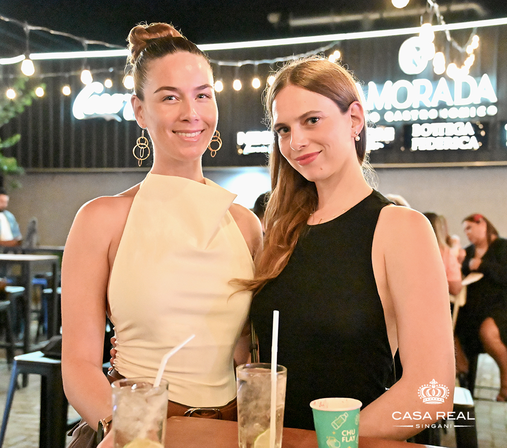 Laura Nietch y Daniela Nietch