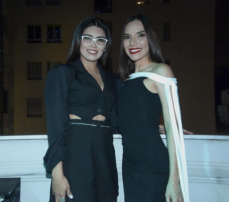 Ana Paula Mercado, Gabriela Richter