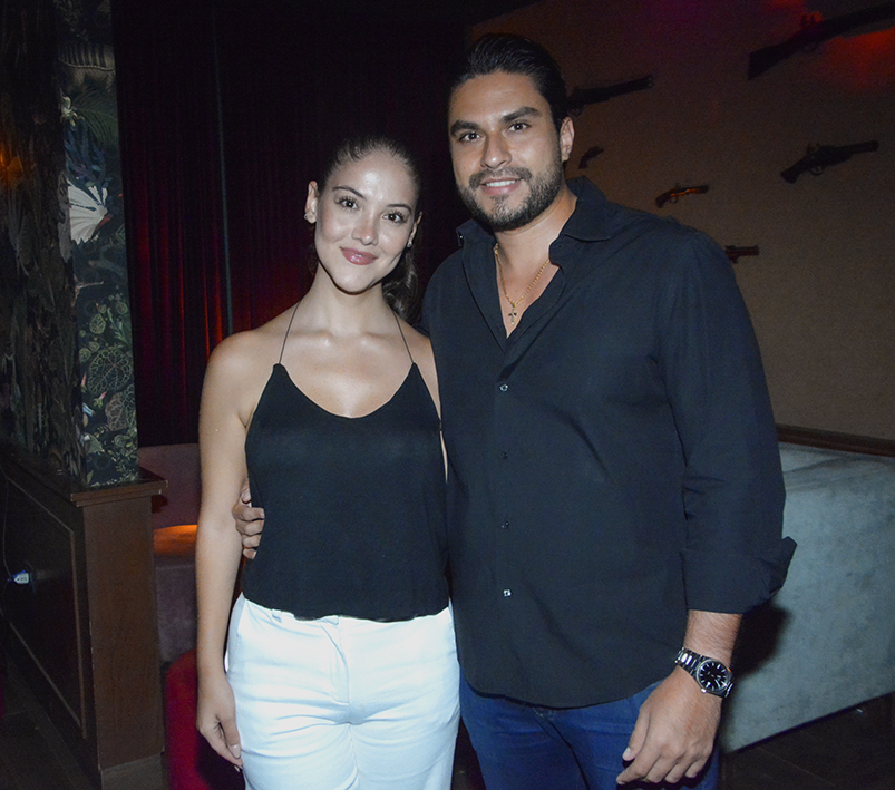 Ariani Justiniano, José Guillermo Justiniano