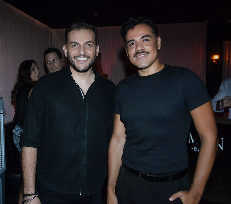 Walter Antelo, Marco Gutiérrez