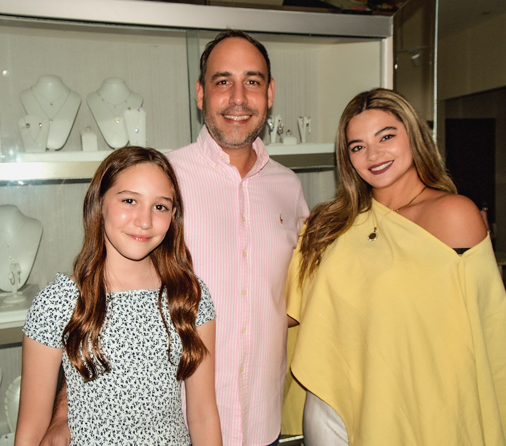 Juan Carlos Baldivieso y Ximena Landiva