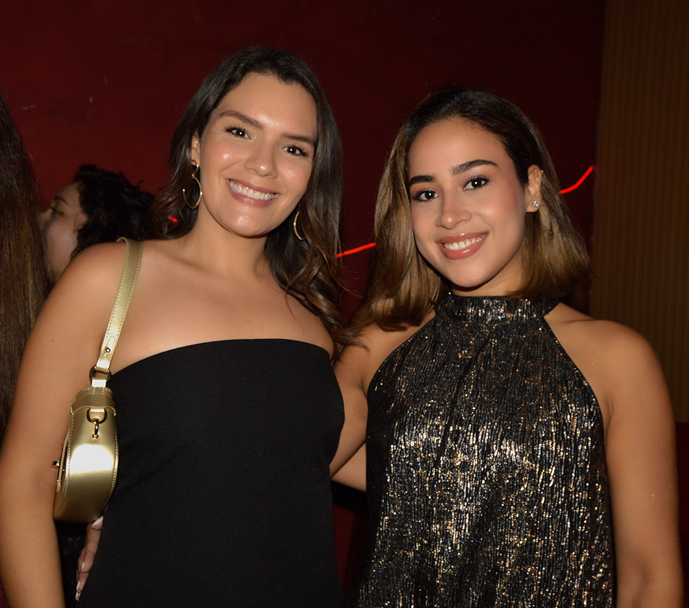 Daniela Ortiz y Medhul Terceros