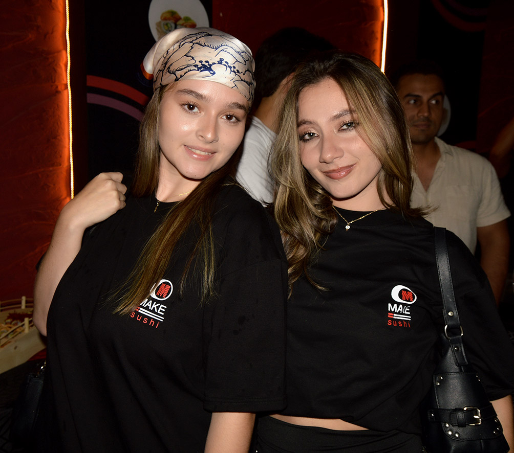 Ruzena Ramirez y Valentina Pinedo
