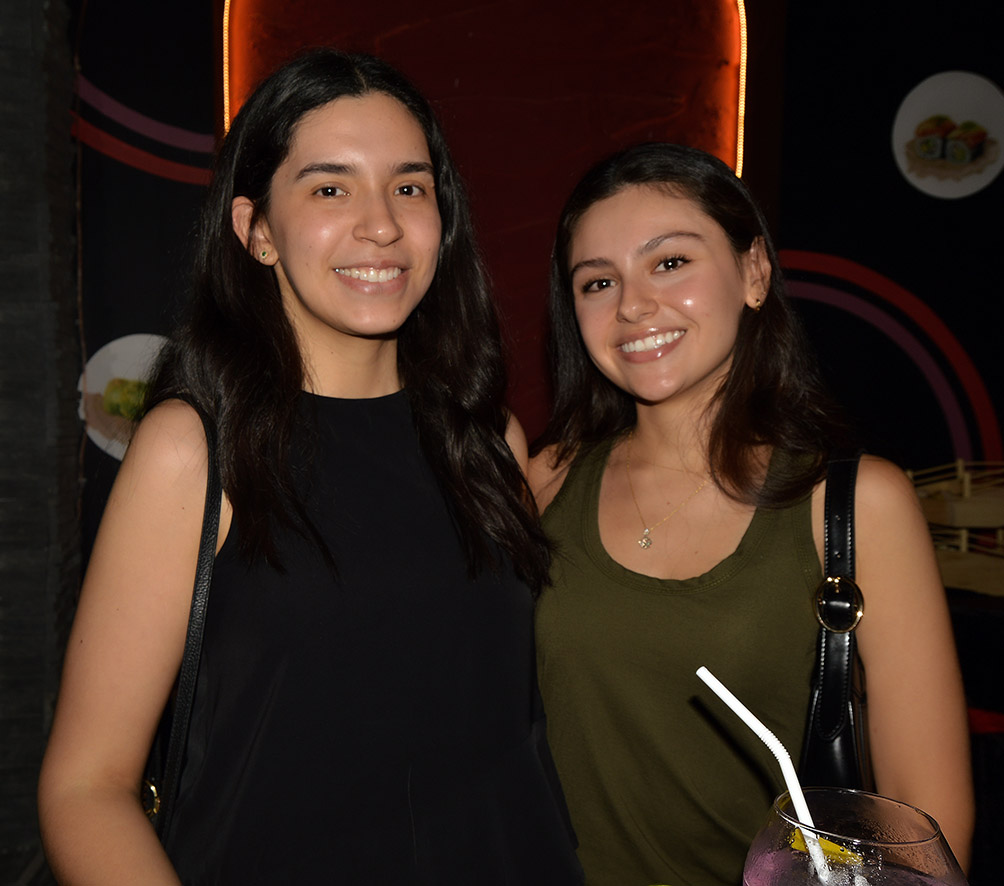 Viviana Castaneda y Diana Alarcon