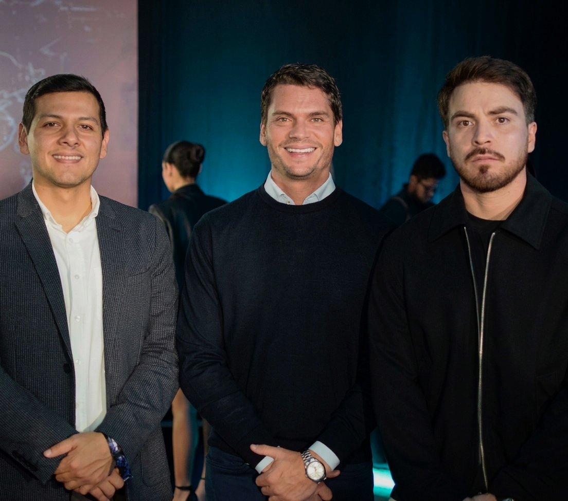 ArielDelGranado,FernandoAquim,RicardoDellien