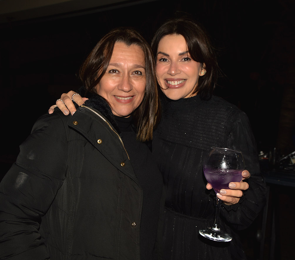 Mirna Cuellar e Ima Borda