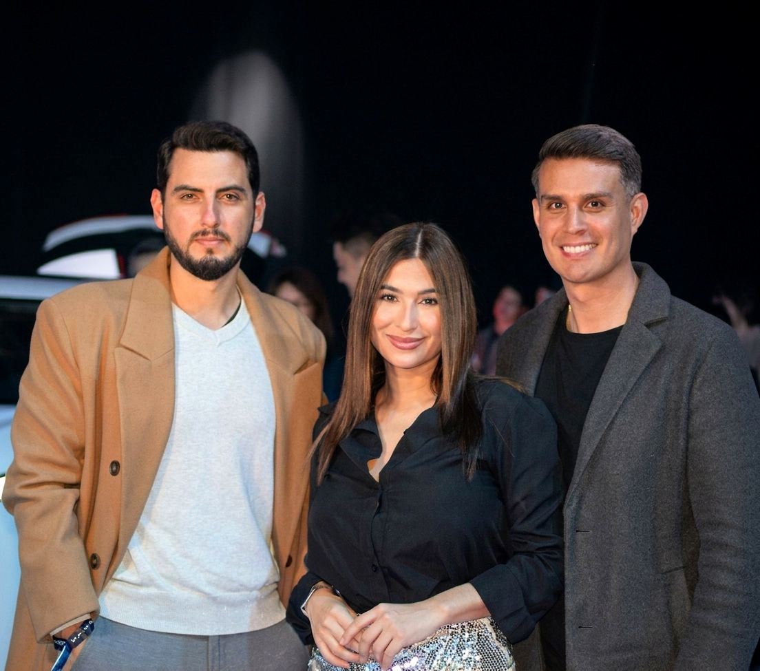 TommyWende,PaolaMenacho,MervinGomez