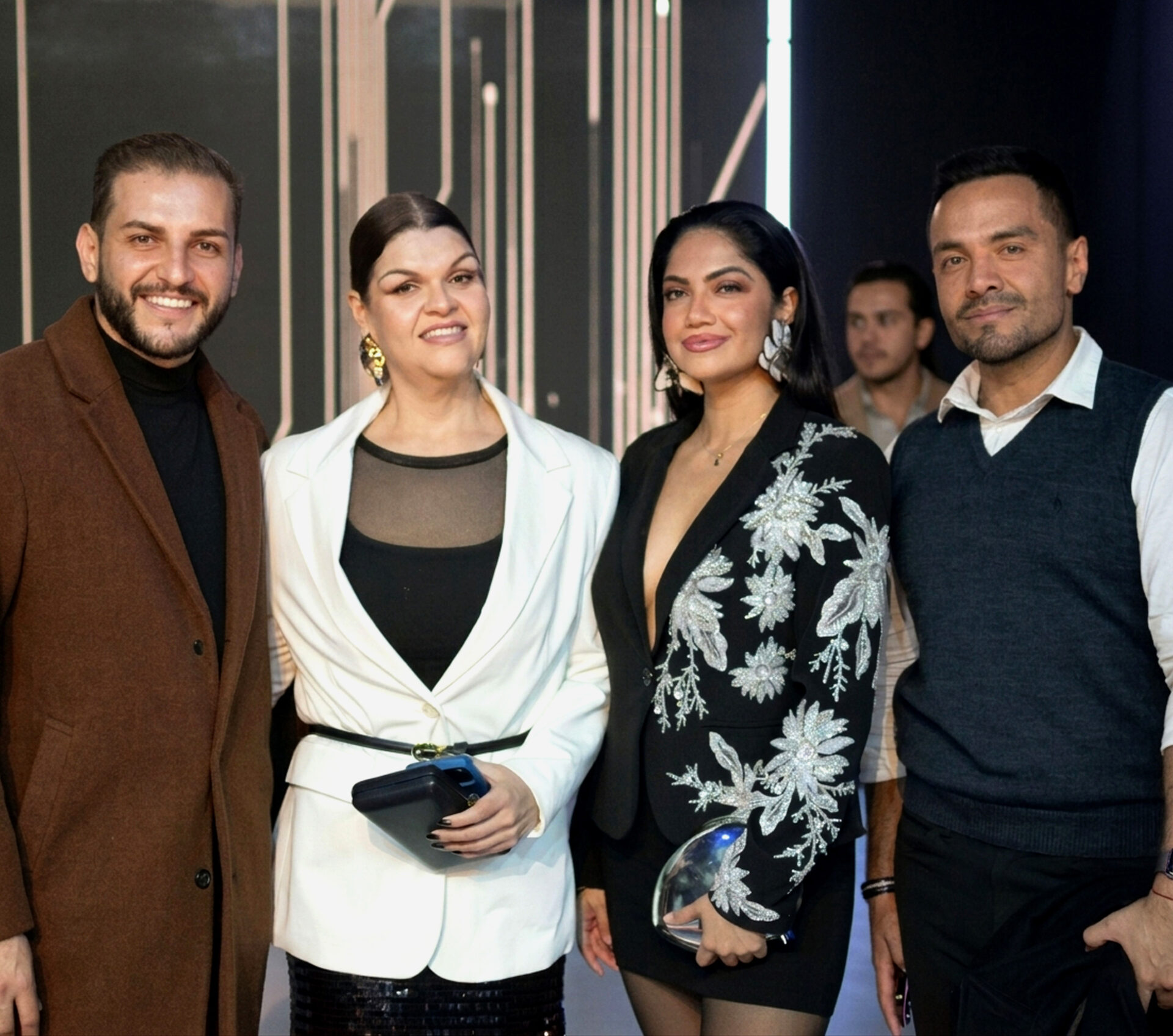 WalterAntelo,PamelaPedra,AbrilCeleste,MarvinSaucedo