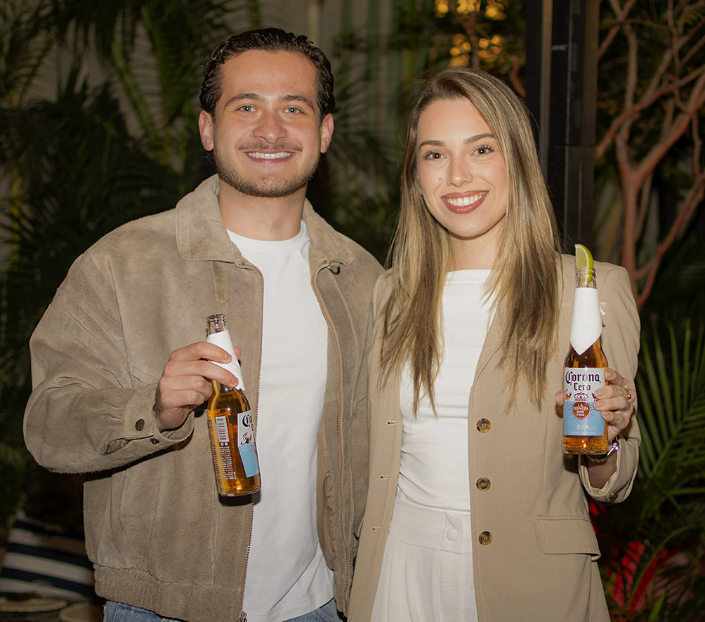 Rómulo Calvo, Fabiana Moscoso