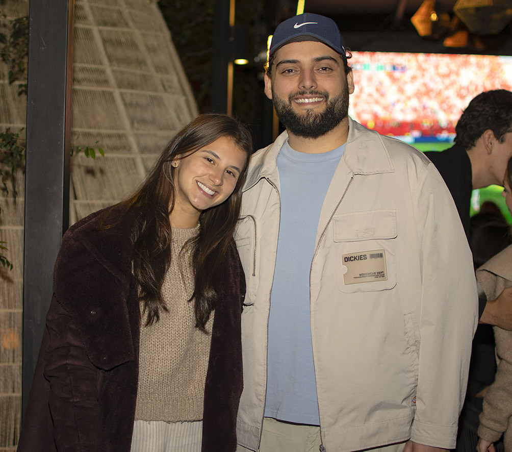 Valentina Artieda y Mateo López