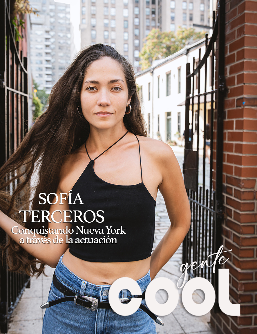 SOFIA TERCEROS portada