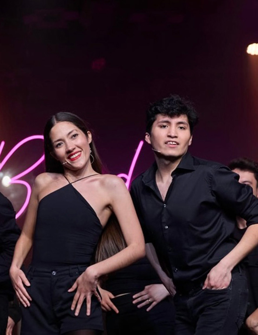 Teatro_Steam Heat