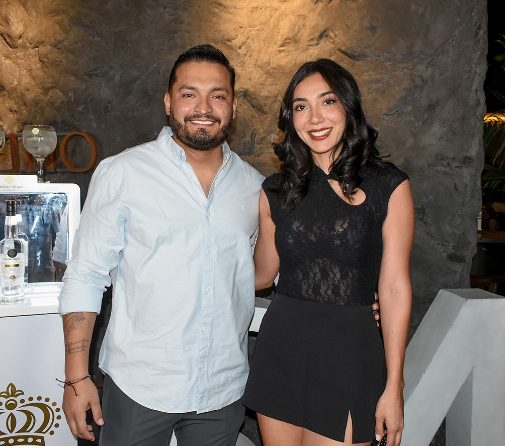 Victor Vaca y Goretty Zapata