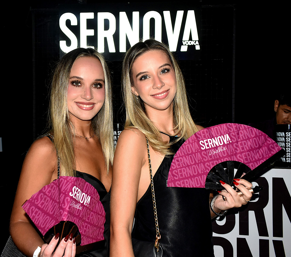 Bianca Duran y Bruna Duran