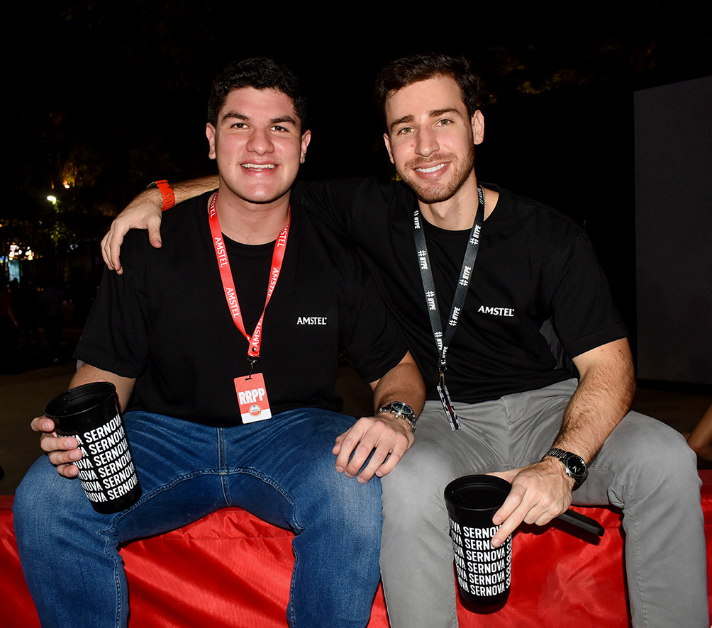 Jose Miguel Vaca y Diego Rivero