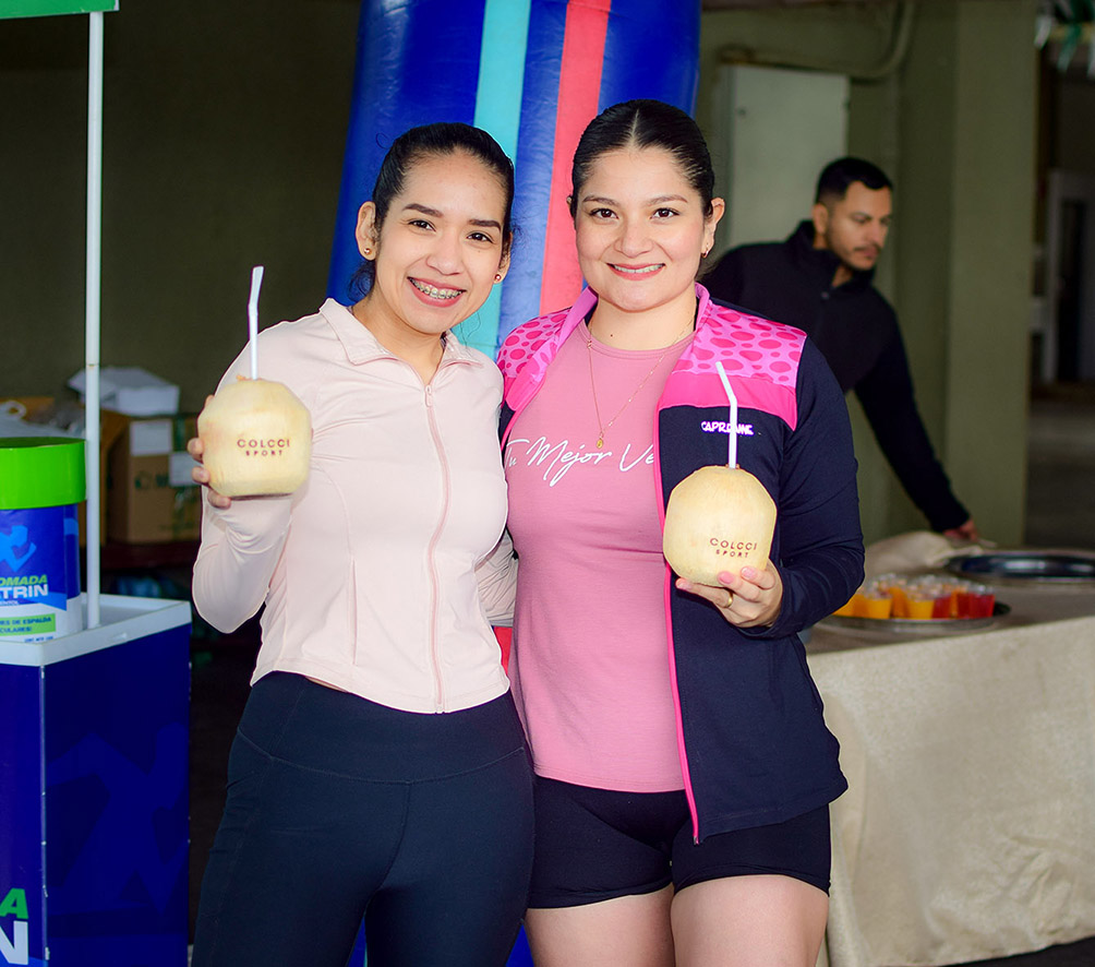 María Luz Schaaf y Adriana Suárez