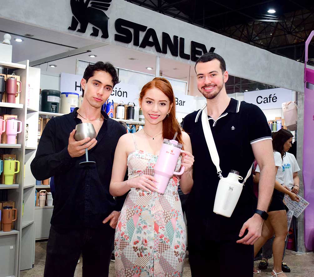 Paolo Cianclaglini, Rosario Duran, Junior Aitken