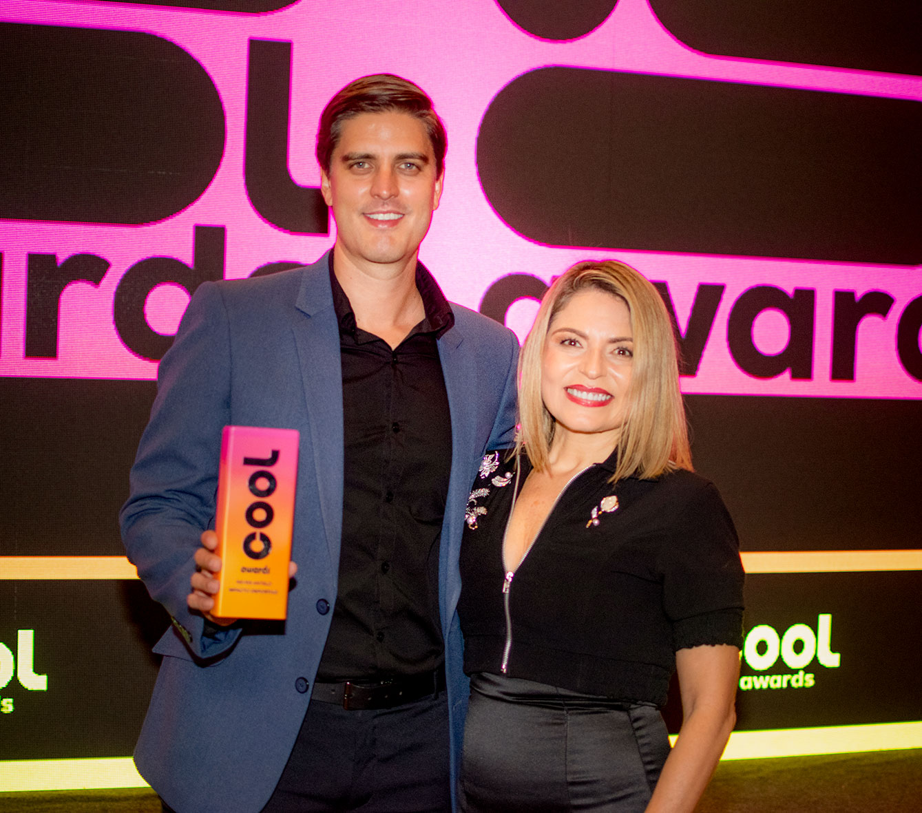 Reyes Antelo y Roxana Schaiman