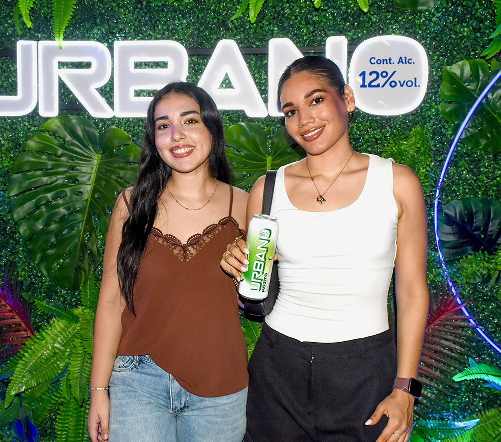 Sara Moreno y Raquel Cespedes