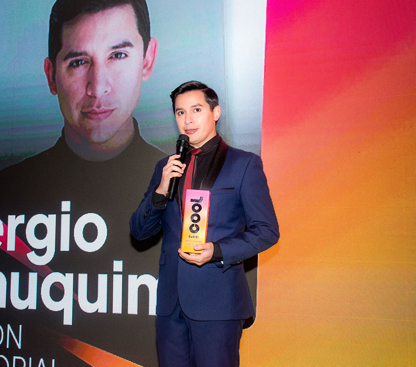 Sergio Chuquimia