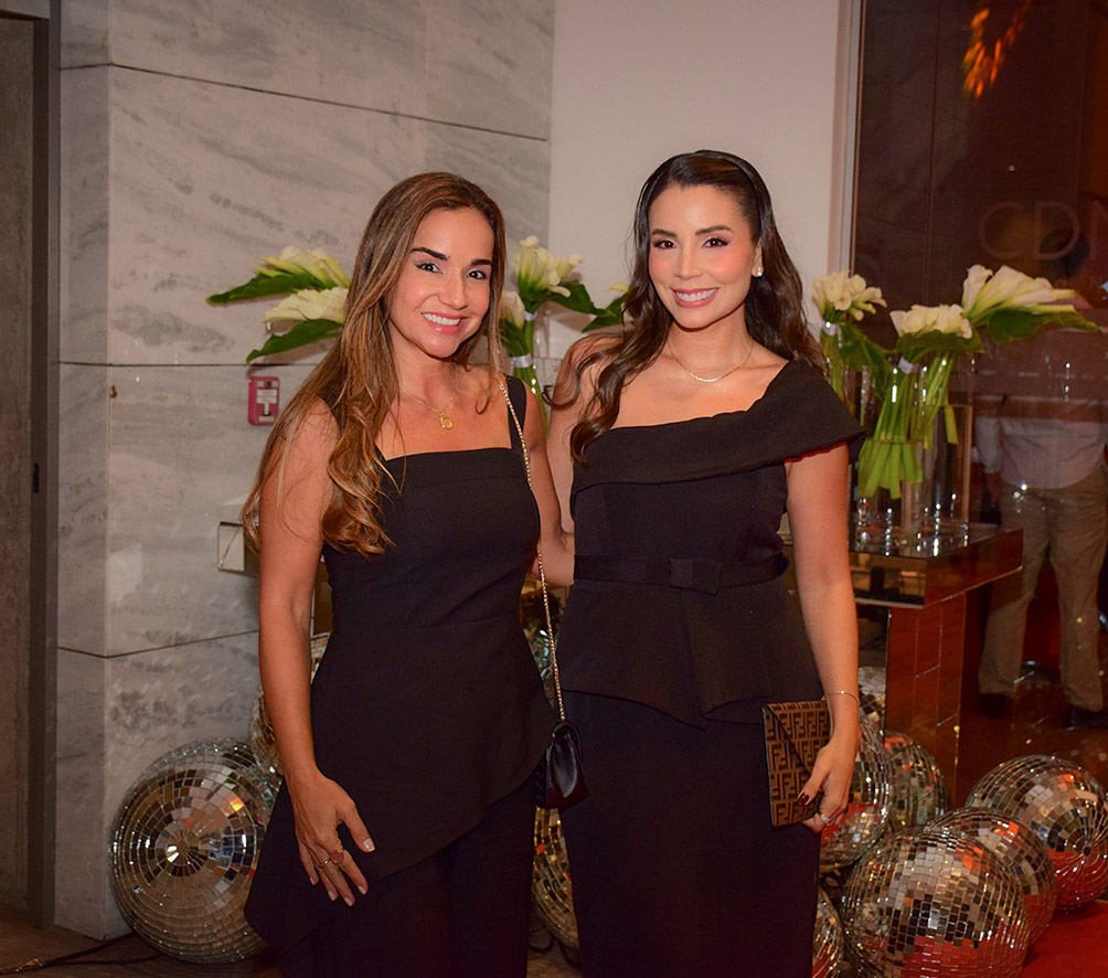 Verónica aguilera, Nicole flores