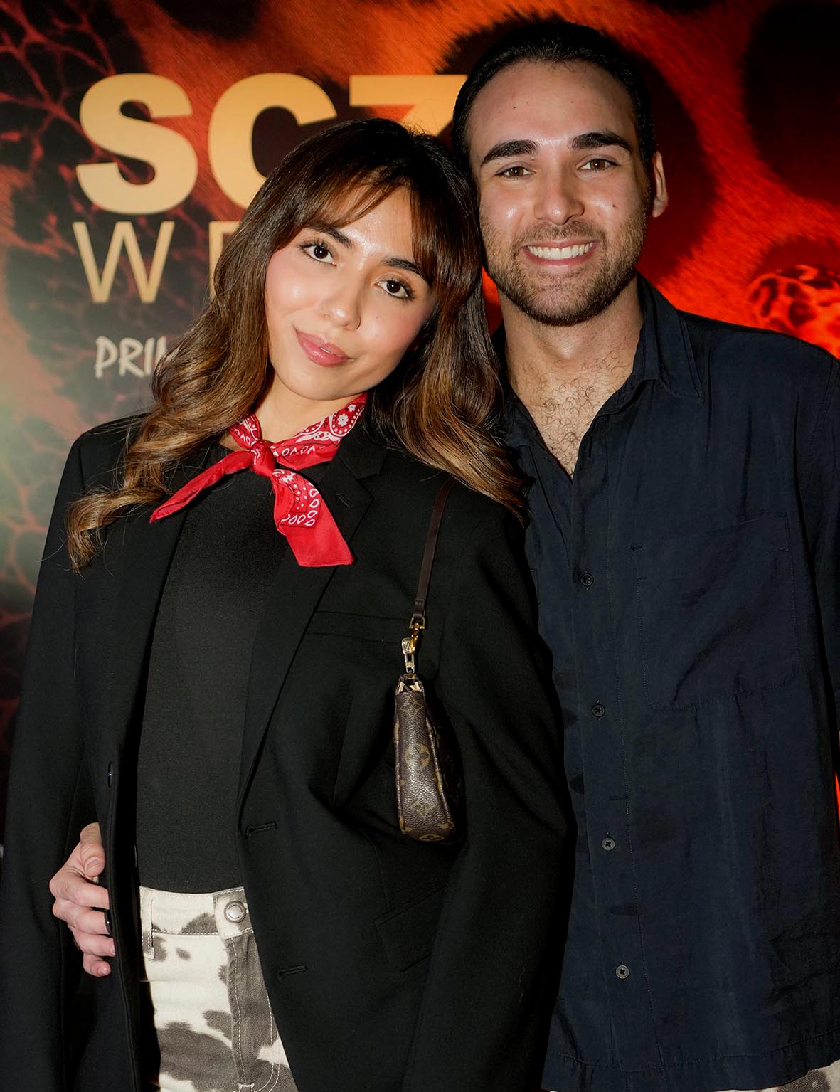 Gabriela Saravia y Pablo Escalante